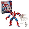 Lego Marvel Super Heroes Spider-Man Mech Vs. Anti-Venom (76308) (LGO76308)