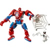 Lego Marvel Super Heroes Spider-Man Mech Vs. Anti-Venom (76308) (LGO76308)