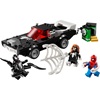 Lego Marvel Super Heroes Spider-Man Vs. Venom Muscle Car (76309) (LGO76309)
