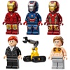 Lego Marvel Super Heroes Iron Man's Laboratory: Hall of Armor (76315) (LGO76315)