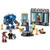 Lego Marvel Super Heroes Iron Man's Laboratory: Hall of Armor (76315) (LGO76315)