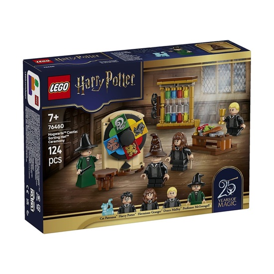 Lego Harry Potter Sorting Ceremony With The Sorting Hat (76460) (LGO76460)