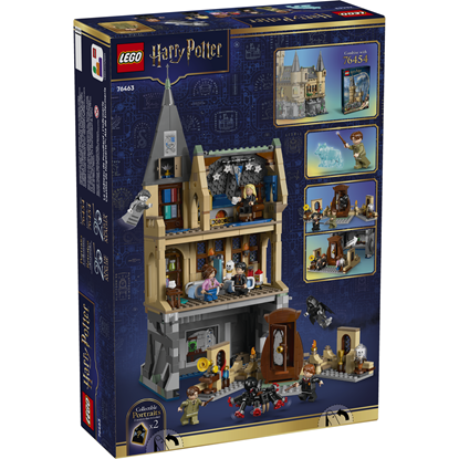 Εικόνα της Lego Harry Potter Hogwarts Castle: Hospital Wing (76463) (LGO76463)