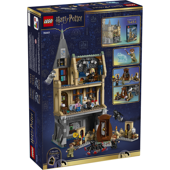Lego Harry Potter Hogwarts Castle: Hospital Wing (76463) (LGO76463)