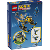Lego Sonic The Hedgehog Cyclone Vs Metal Sonic (77002) (LGO77002)