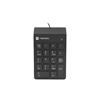 NATEC Goby 2 USB Numeric Keypad - Black (NKL-2022) (NTCNKL-2022)