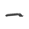 NATEC Goby 2 USB Numeric Keypad - Black (NKL-2022) (NTCNKL-2022)