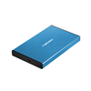 NATEC Rhino Go 2.5" SATA HDD/SSD Enclosure USB 3.0 - Blue (NKZ-1280) (NTCNKZ-1280)