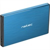 NATEC Rhino Go 2.5" SATA HDD/SSD Enclosure USB 3.0 - Blue (NKZ-1280) (NTCNKZ-1280)