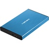 NATEC Rhino Go 2.5" SATA HDD/SSD Enclosure USB 3.0 - Blue (NKZ-1280) (NTCNKZ-1280)