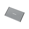NATEC Rhino Go 2.5" SATA HDD/SSD Enclosure USB 3.0 - Grey (NKZ-1281) (NTCNKZ-1281)
