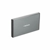 NATEC Rhino Go 2.5" SATA HDD/SSD Enclosure USB 3.0 - Grey (NKZ-1281) (NTCNKZ-1281)