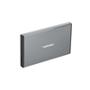 NATEC Rhino Go 2.5" SATA HDD/SSD Enclosure USB 3.0 - Grey (NKZ-1281) (NTCNKZ-1281)