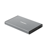 NATEC Rhino Go 2.5" SATA HDD/SSD Enclosure USB 3.0 - Grey (NKZ-1281) (NTCNKZ-1281)
