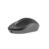 NATEC Toucan Wireless Optical Mouse 1600 DPI - Black-Grey (NMY-1650) (NTCNMY-1650)