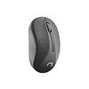 NATEC Toucan Wireless Optical Mouse 1600 DPI - Black-Grey (NMY-1650) (NTCNMY-1650)