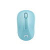 NATEC Toucan Wireless Optical Mouse 1600 DPI - Blue-White (NMY-1651) (NTCNMY-1651)