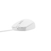 NATEC Ruff 2 Optical Mouse 1000 DPI - White (NMY-1988) (NTCNMY-1988)