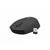 NATEC Stork Wireless Optical Mouse 1600 DPI - Black (NMY-2000) (NTCNMY-2000)