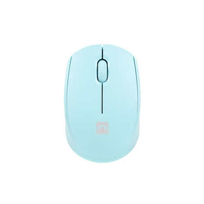 Εικόνα της NATEC Stork Wireless Optical Mouse 1600 DPI - Blue (NMY-2001) (NTCNMY-2001)