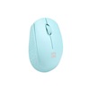 NATEC Stork Wireless Optical Mouse 1600 DPI - Blue (NMY-2001) (NTCNMY-2001)