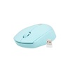 NATEC Stork Wireless Optical Mouse 1600 DPI - Blue (NMY-2001) (NTCNMY-2001)