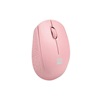 NATEC Stork Wireless Optical Mouse 1600 DPI - Pink (NMY-2002) (NTCNMY-2002)
