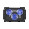 NATEC Oriole Laptop Cooling Pad 15.6"-17.3" with 3 Fans, LED & 2x USB Ports (NPL-1926) (NTCNPL-1926)