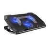 NATEC Oriole Laptop Cooling Pad 15.6"-17.3" with 3 Fans, LED & 2x USB Ports (NPL-1926) (NTCNPL-1926)