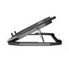 NATEC Oriole Laptop Cooling Pad 15.6"-17.3" with 3 Fans, LED & 2x USB Ports (NPL-1926) (NTCNPL-1926)