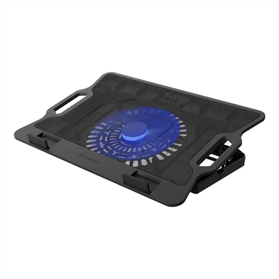 NATEC Dipper 2 Laptop Cooling Pad 12.1"-17.3" with Fan & LED (NPL-2252) (NTCNPL-2252)