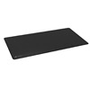 NATEC Colors Series Mouse Pad 800x400mm - Obsidian Black (NPO-2084) (NTCNPO-2084)
