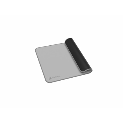 Εικόνα της NATEC Colors Series Mouse Pad 300x250mm - Stony Grey (NPO-2086) (NTCNPO-2086)