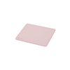NATEC Colors Series Mouse Pad 300x250mm - Misty Rose (NPO-2087) (NTCNPO-2087)
