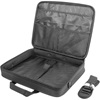 NATEC Doberman Laptop Bag 15.6"-16" - Black (NTO-0768) (NTCNTO-0768)