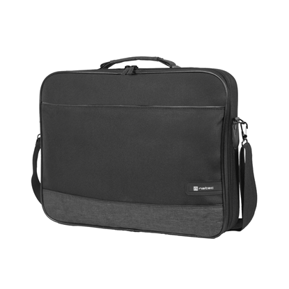 Εικόνα της NATEC Impala 2 Laptop Bag 14.1" - Onyx Black (NTO-2227) (NTCNTO-2227)