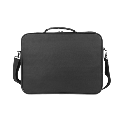 Εικόνα της NATEC Impala 2 Laptop Bag 15.6"-16" - Onyx Black (NTO-2228) (NTCNTO-2228)