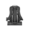 NATEC Kudu Plus Laptop Backpack 15.6" 16L with Organizer - Black (NTO-2237) (NTCNTO-2237)