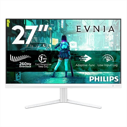 Εικόνα της PHILIPS Envia 3000 IPS HDR Monitor 27" (27M2N3201PL/00) (PHI27M2N3201PL)