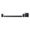 Samsung Soundbar Q990H 11.1.4ch Wireless Dolby Atmos Rear Speakers Q-Symphony SpaceFit Sound Pro (HW-Q990H) (SAMHW-Q990H-EN)