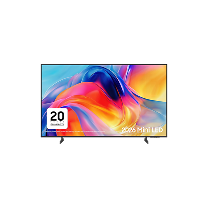 Εικόνα της Samsung TV Mini LED M70H 50" 4K UHD Smart Vision AI HDR10+ Object Tracking Sound Q-Symphony (UE50M70HAUXXH) (SAMUE50M70HAUXXH)