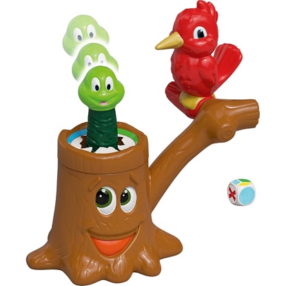 Εικόνα της Schmidt Spiele Fang den Wurm (Catch the Worm) Children's 3D Action Game (40638) (SCHM40638)