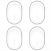 Xiaomi Tag 4-Pack Bluetooth Item Tracker (BHR08SKGL) (XIABHR08SKGL)