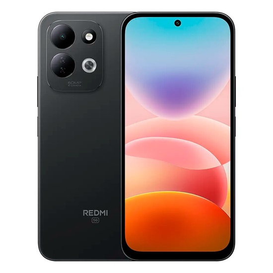 Xiaomi Redmi 17 5G Smartphone 4GB/128GB Black (MZB0PC8EU) (XIAMZB0PC8EU)
