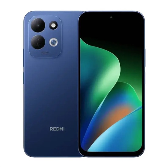 Xiaomi Redmi 17 5G Smartphone 4GB/256GB Blue (MZB0PC9EU) (XIAMZB0PC9EU)