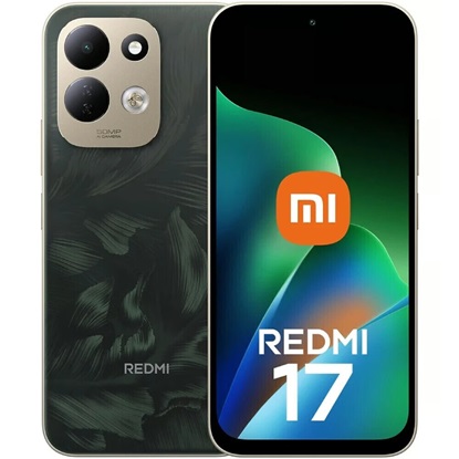 Εικόνα της Xiaomi Redmi 17 Smartphone 4GB/256GB Green (MZB0PMEEU) (XIAMZB0PMEEU)