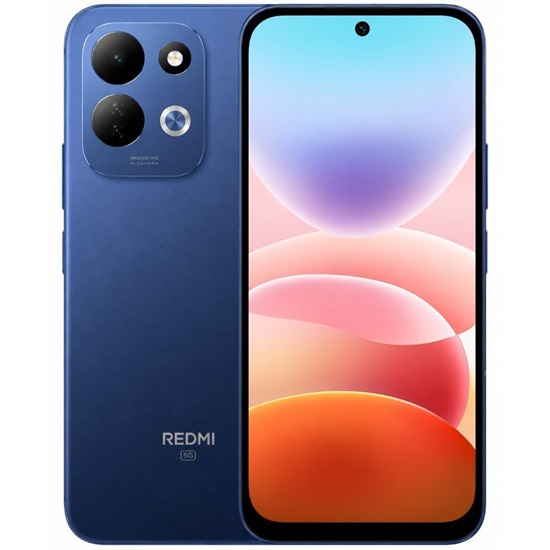 Xiaomi Redmi 17 Smartphone 4GB/128GB Blue (MZB0PMIEU) (XIAMZB0PMIEU)