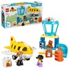 Lego Duplo Town First Visit To The Airport (10443) (LGO10443)-LGO10443