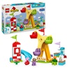 Lego Duplo Peppa Pig Funfair (10453) (LGO10453)-LGO10453