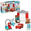 Lego Duplo Disney McQueen's Visit to Doc's Workshop (10456) (LGO10456)-LGO10456